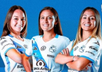 Puebla Femenil anuncia 3 bajas más rumbo al Apertura 2026