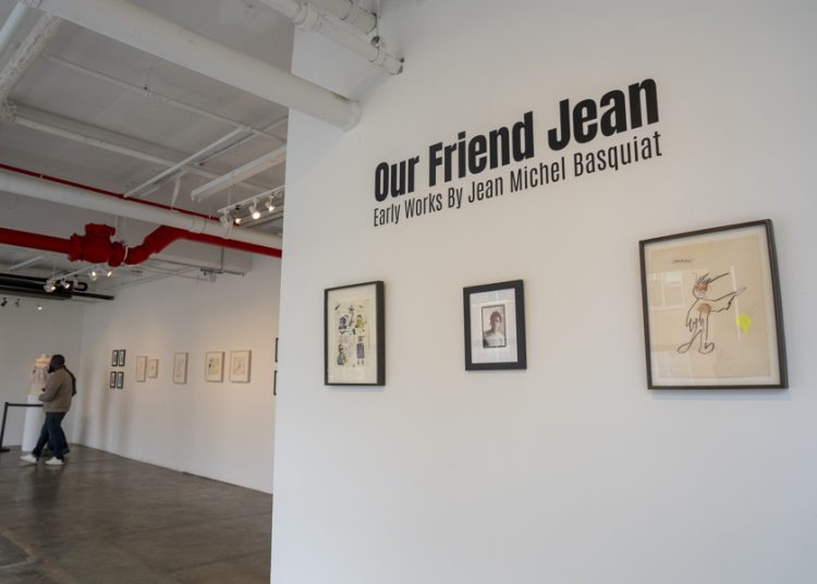 Nueva York revive al Basquiat antes de la fama