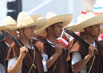El orgullo de ser poblana: 5 de mayo