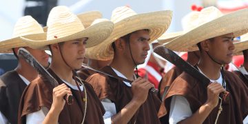 El orgullo de ser poblana: 5 de mayo