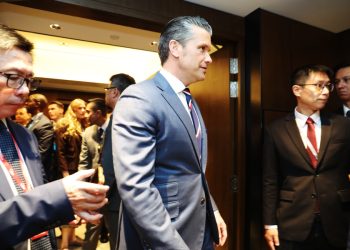 Paciencia en Irán, continuidad con Taiwán y presión a la OTAN