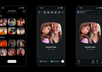 Instagram lanza “Instants” para compartir fotos efímeras