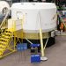NASA prueba cabina para misión lunar de 2028
