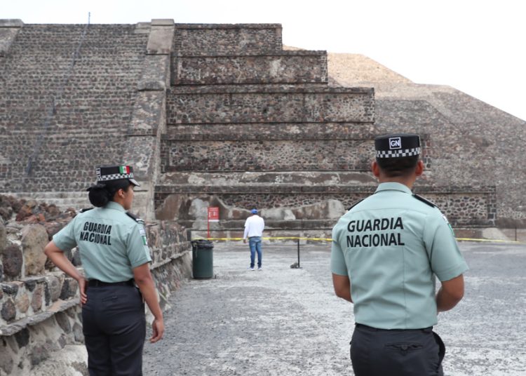 México recibirá el Mundial con nuevo museo y más seguridad en Teotihuacán