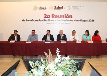 Beneficencia Pública triplicará apoyos para Puebla