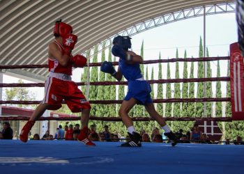 Gobierno de Pepe Chedraui desarrolla la sexta y séptima función del Torneo de Barrios de Box