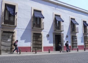 BUAP descarta afectaciones en inmuebles tras sismo