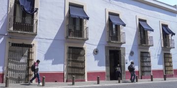 BUAP descarta afectaciones en inmuebles tras sismo