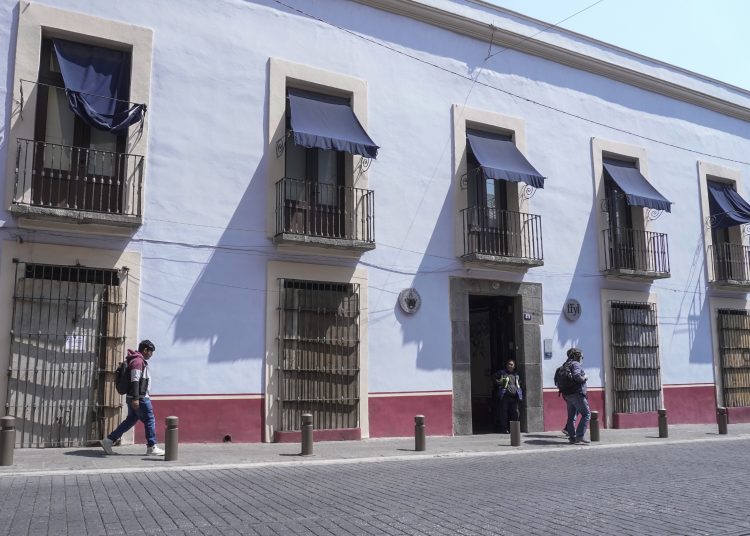 BUAP descarta afectaciones en inmuebles tras sismo