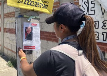 Hallan vehículo involucrado en la desaparición de Blanca Adriana