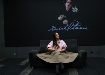 Camila Fernández y el legado femenino del mariachi