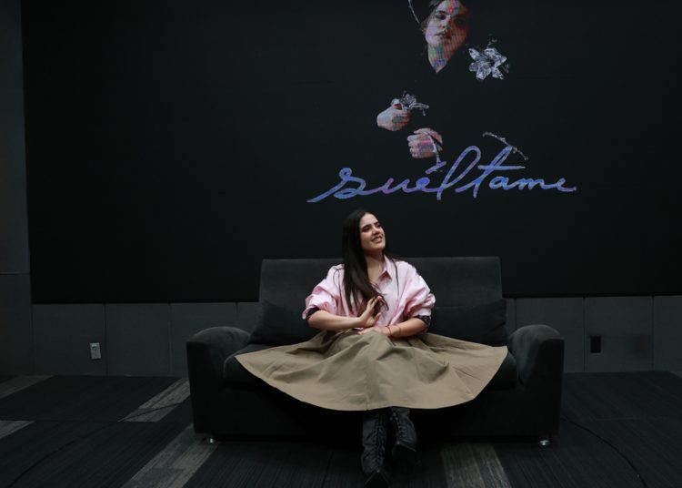 Camila Fernández y el legado femenino del mariachi