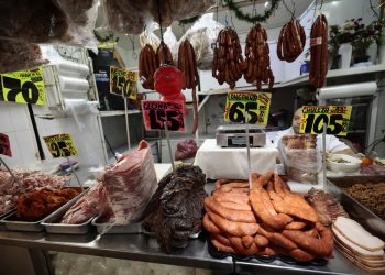 México alcanza récord histórico en consumo de carne, con ingesta de 58 kilos por persona