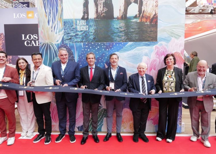 Los Cabos fortalece alianzas y generación de negocio durante IMEX Fráncfort