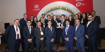 Caja Popular Mexicana recibe distintivo ESR 2026