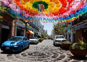 Reforzarán peatonalización en la Calle de los Dulces