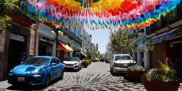 Reforzarán peatonalización en la Calle de los Dulces