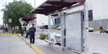 Concesión de paraderos ahorrará 35 mdp al Ayuntamiento de Puebla