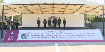 Carlos Soto Muerza asume coordinación estatal de GN