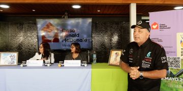 Fundación Ronald McDonald anuncia la sexta edición de su Torneo de Golf Puebla