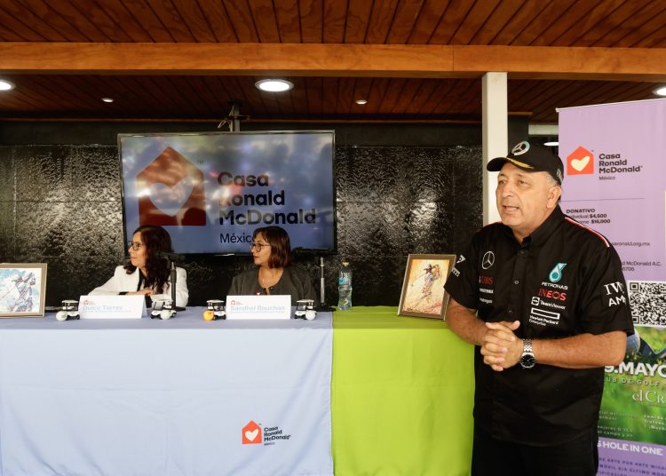 Fundación Ronald McDonald anuncia la sexta edición de su Torneo de Golf Puebla