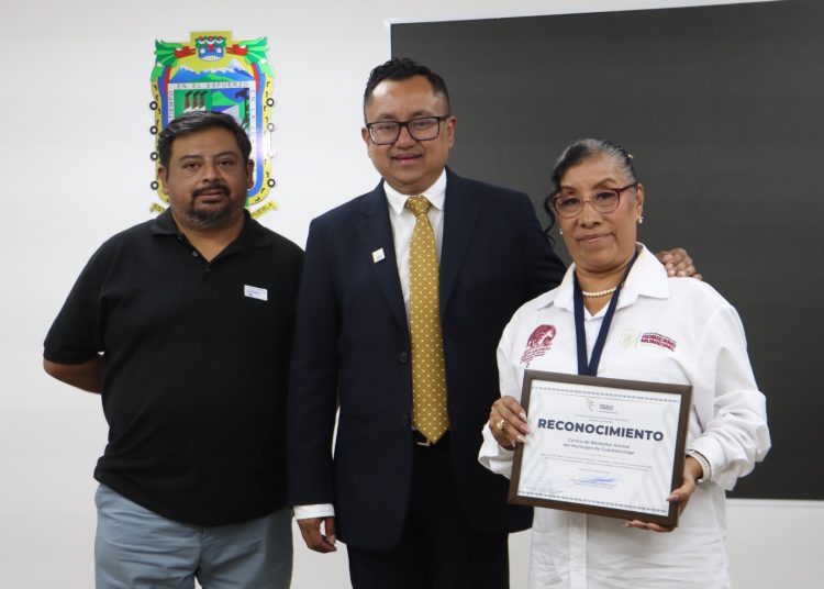 Reconoce FGE trabajo del Centro de Bienestar Animal de Cuautlancingo