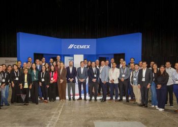 Cemex fortalece diálogo de industria en Congreso Canacem