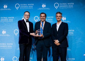 Cemex recibe reconocimiento internacional por el uso responsable del agua