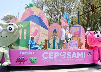 Escuelas destacan labor de Ceposami y Casas Carmen Serdán