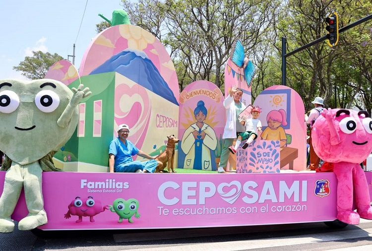 Escuelas destacan labor de Ceposami y Casas Carmen Serdán