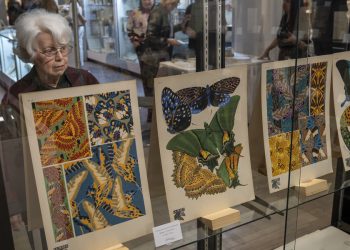 Feria del libro antiguo vuelve a Nueva York 