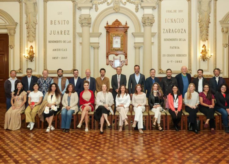 Pepe Chedraui fortalece vínculos con Naciones Unidas
