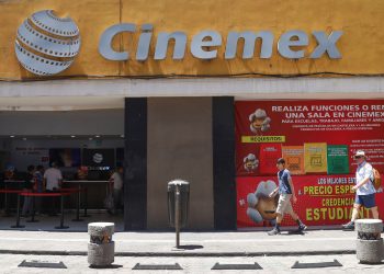 La inseguridad aleja a los mexicanos del cine
