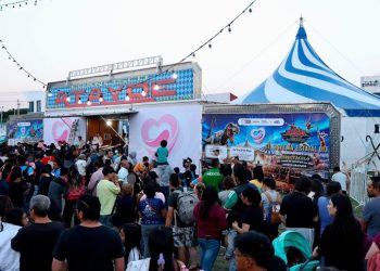 Sedif inaugura el Circo de Valores y Unión Familiar