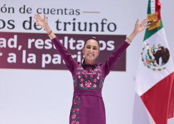 Puebla goza del respaldo de Claudia Sheinbaum y ella de los poblanos