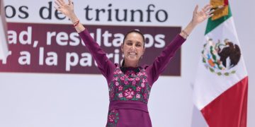 Puebla goza del respaldo de Claudia Sheinbaum y ella de los poblanos