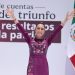 Puebla goza del respaldo de Claudia Sheinbaum y ella de los poblanos