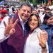La patria no se vende, Claudia Rivera respalda a la presidenta