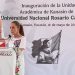 Sheinbaum inaugura sede de la UNRC en Yucatán