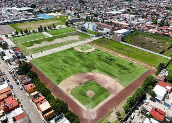 Rehabilitarán por completo el Deportivo El Seminario