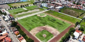 Rehabilitarán por completo el Deportivo El Seminario