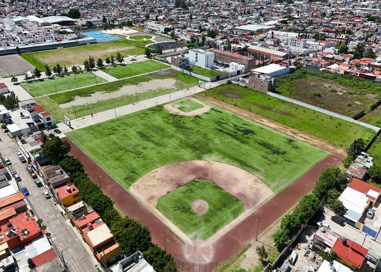 Rehabilitarán por completo el Deportivo El Seminario