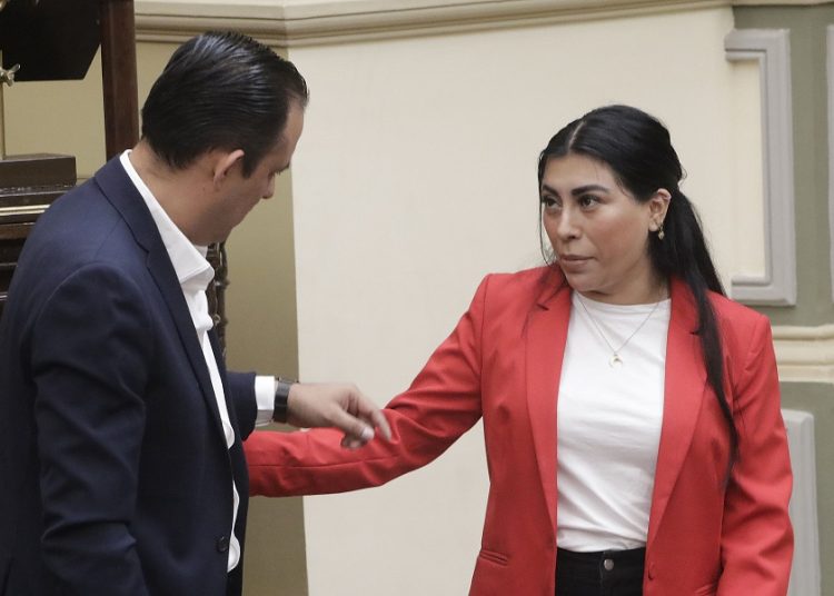‘Las bardas no ganan elecciones’: Nora Merino