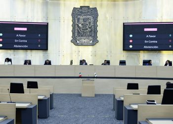 Diputados aún no contemplan pedir licencia rumbo a 2027