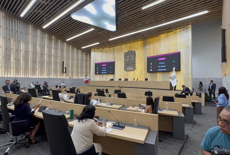 Piden acelerar trabajo legislativo ante rezago en Congreso
