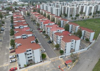 Bienestar buscará más recursos para vivienda en Puebla capital