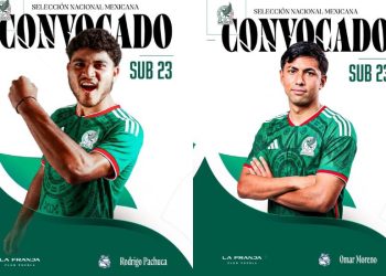 Pachuca y Moreno representarán al Puebla en proceso rumbo a Centroamericanos