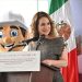 Capacitación a operadores de transporte, profesionaliza al sector: Beatriz Camacho