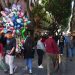 Realizan reordenamiento comercial en Corredor 5 de Mayo y Calle de los Dulces