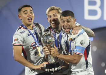 Cruz Azul obtiene su décimo cetro tras derrotar a Pumas